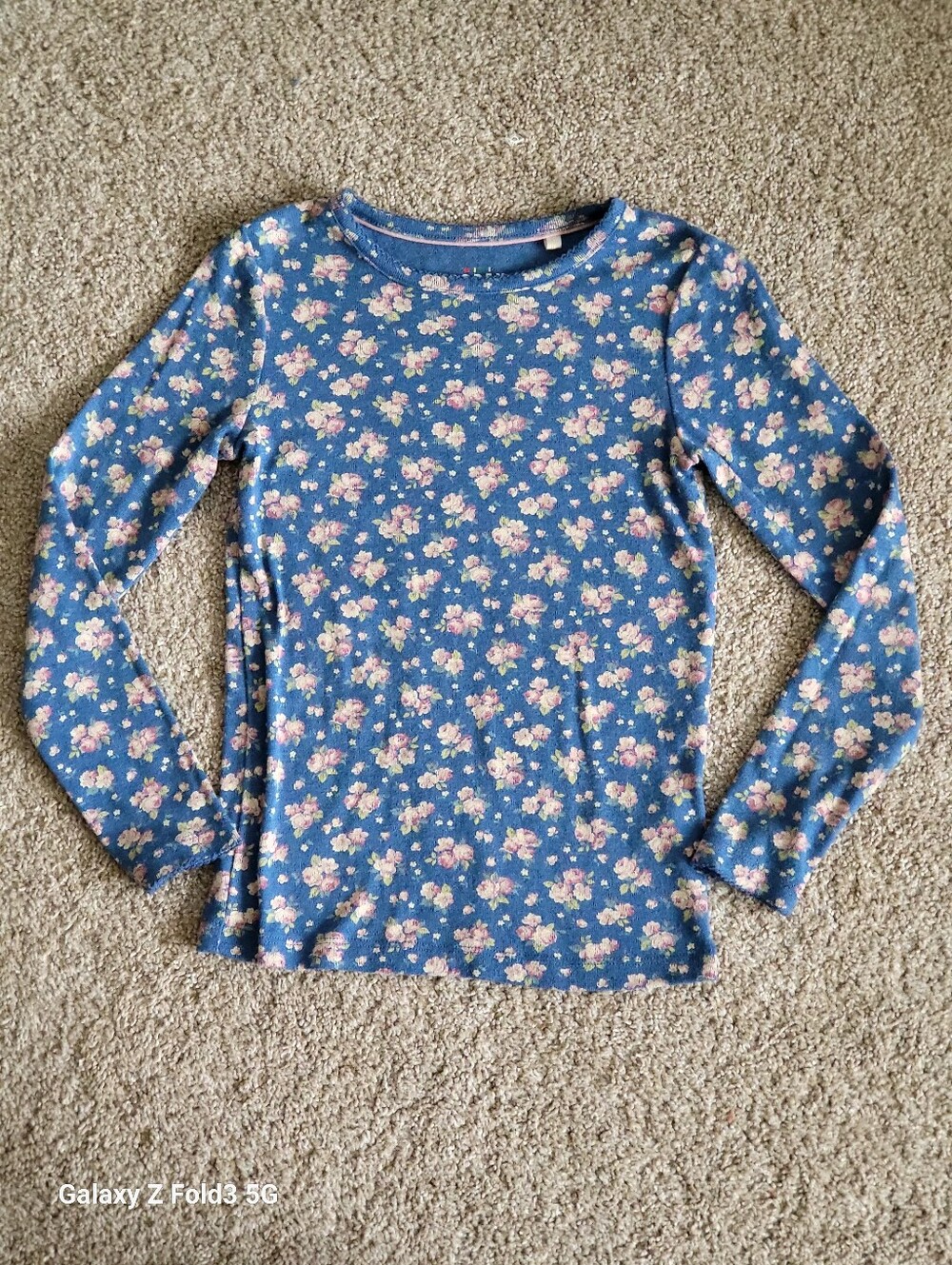 ♥️EUC♥️ BODEN GIRLS PONTIELLE TOP